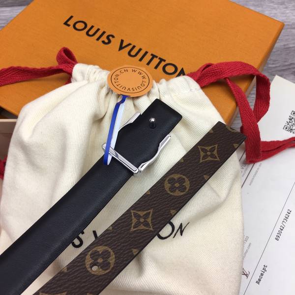Louis Vuitton 18MM Belt LVB00271 Louis Vuitton 18MM Belt LVB00271